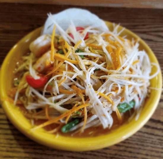Green Papaya Salad