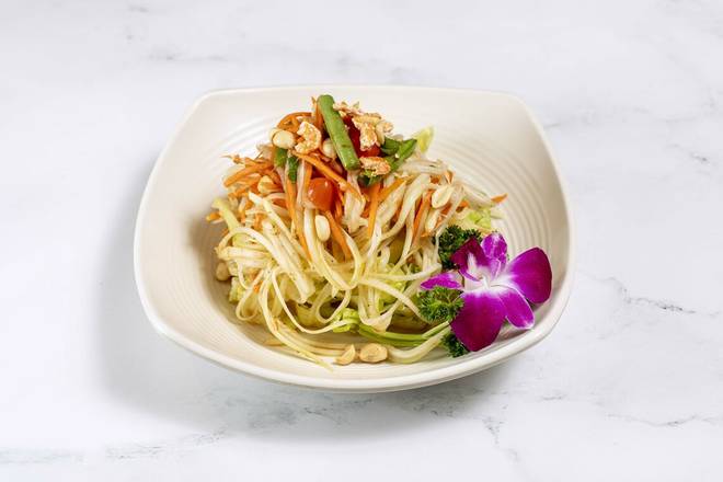 Green Papaya Salad (Som Tum)