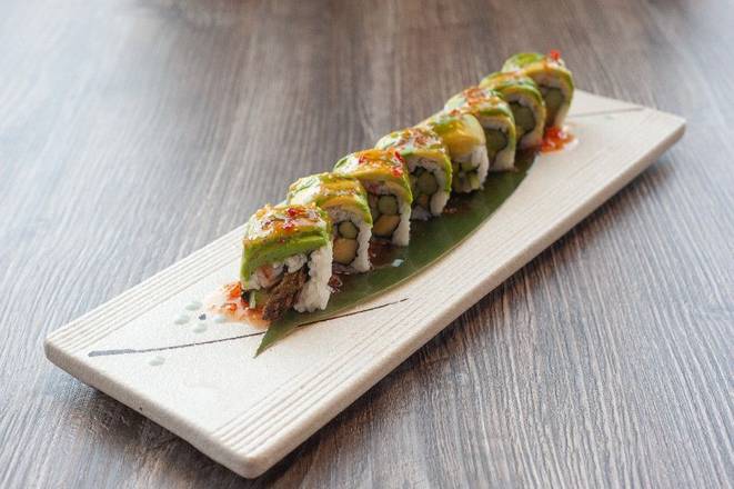 Green Peace Roll