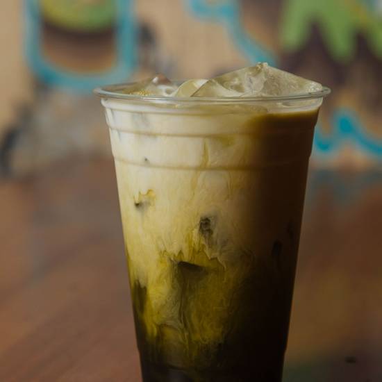 Green Thai Iced Tea