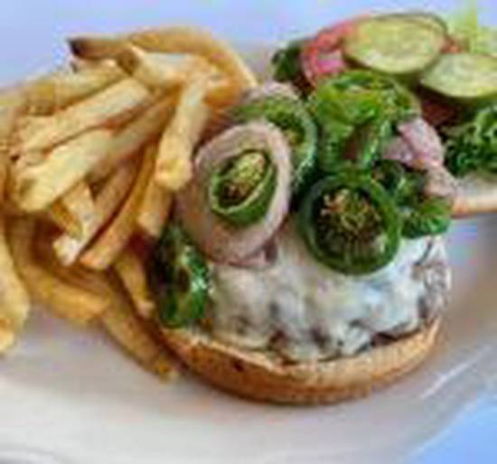 Greenville Burger