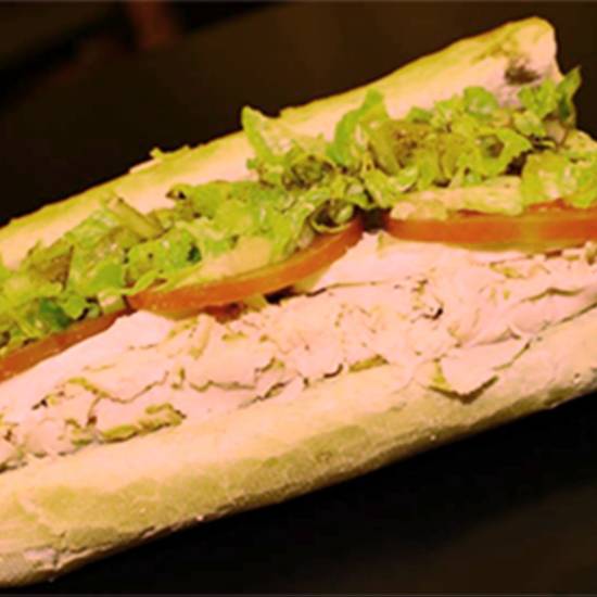 Greenwich Village Sandwich