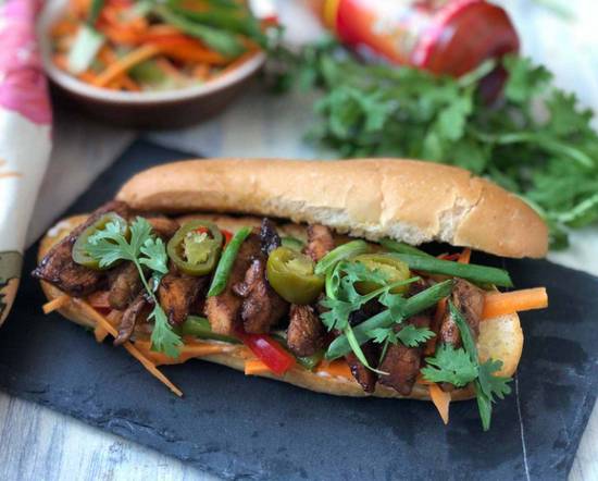 Grill Chicken Sandwich