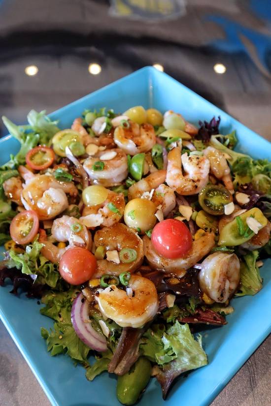 GRILL SHRIMP SALAD