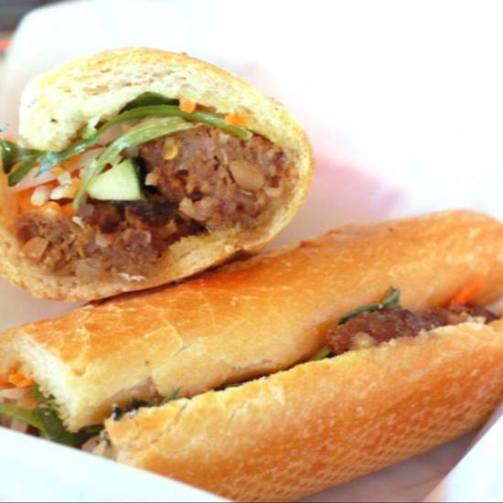 Grilled Beef Sandwich