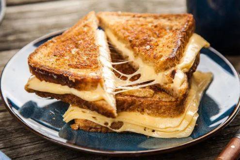Grilled Cheese
