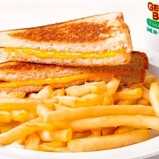 Grilled Cheese