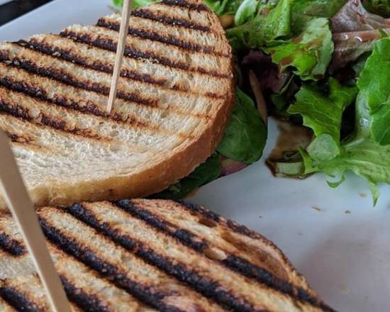 Grilled Cheese Panini