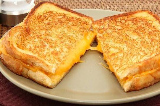 Grilled Cheese Sandwich