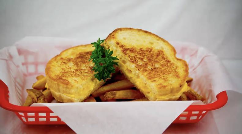 Grilled Cheese Sandwich