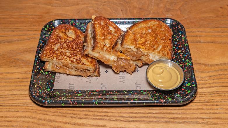 Grilled Cheese Sandwich