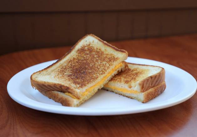 Grilled Cheese Sandwich