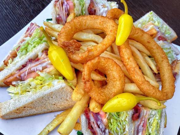Grilled Cheese Sandwich