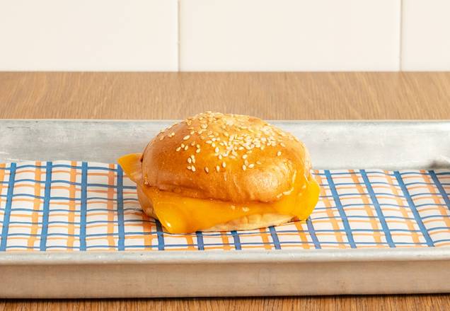 GRILLED CHEESE