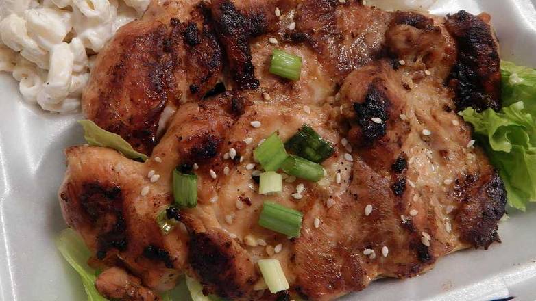 Grilled Chicken Breast