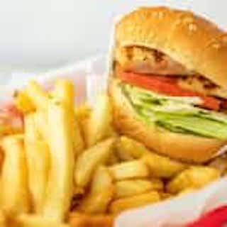 Grilled Chicken Breast Sandwich