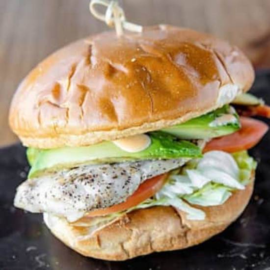 Grilled Chicken Club
