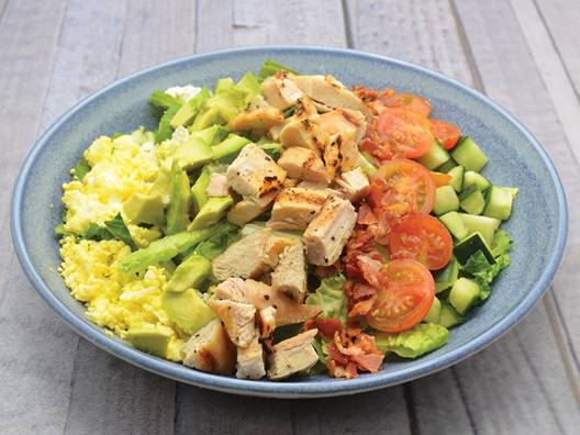 Grilled Chicken Cobb
