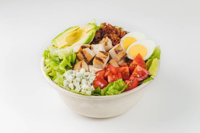 Grilled Chicken Cobb Salad