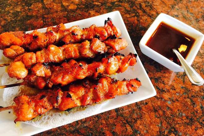 Grilled Chicken