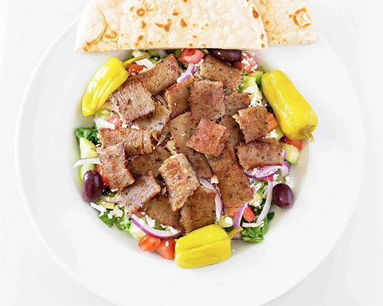 Grilled Chicken Salad