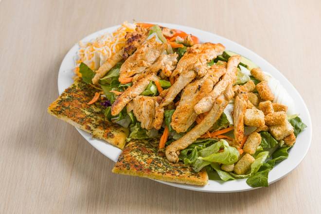 Grilled Chicken Salad