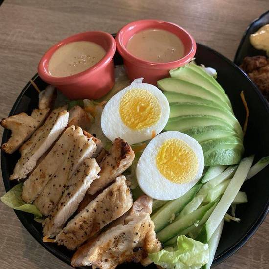 Grilled Chicken Salad