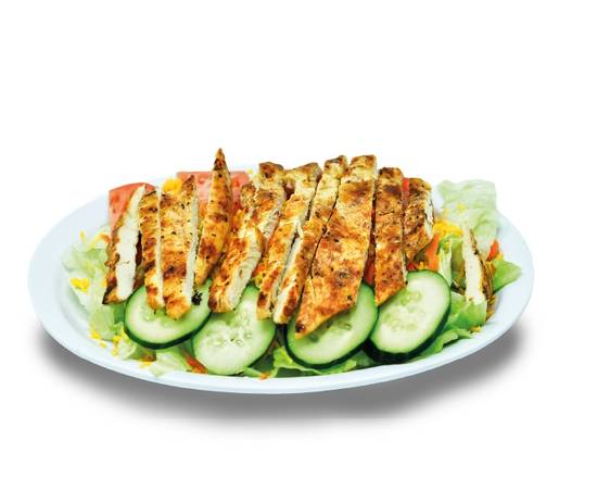 Grilled Chicken Salad