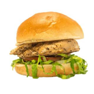 Grilled Chicken Sand