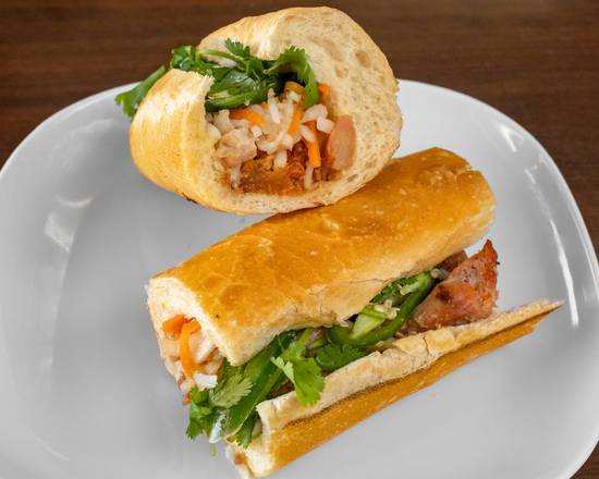 Grilled Chicken Sandwich (BÃ¡nh MÃ¬ Thá»‹t GÃ )