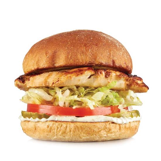 Grilled Chicken Sandwich