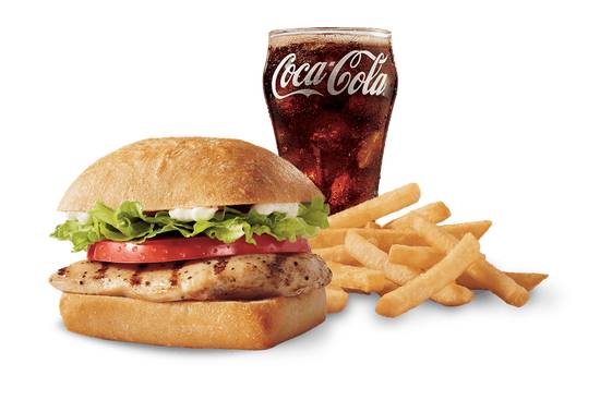 Grilled Chicken Sandwich