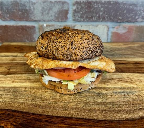 Grilled Chicken Sandwich