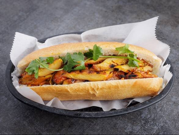*Grilled Chicken Sandwich*