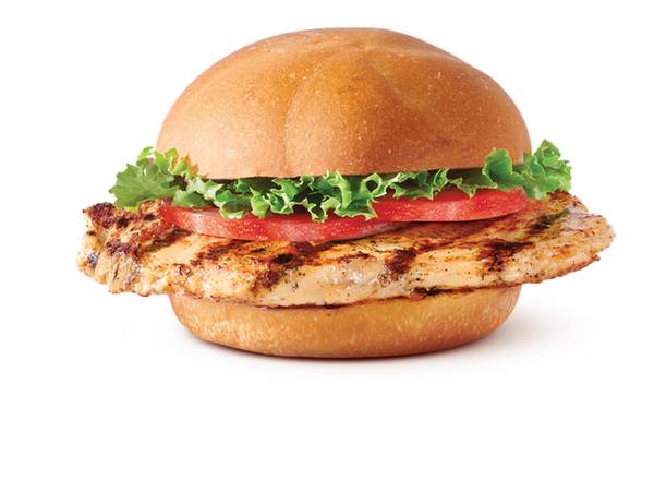 Grilled Chicken Sandwich