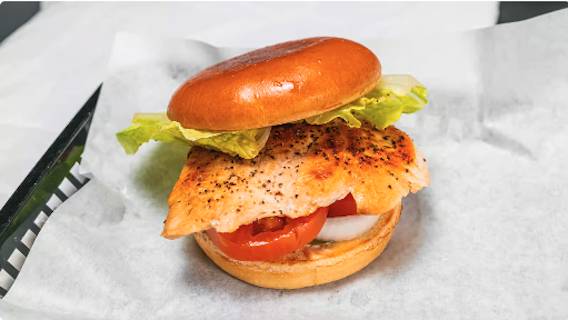 Grilled Chicken Sandwich