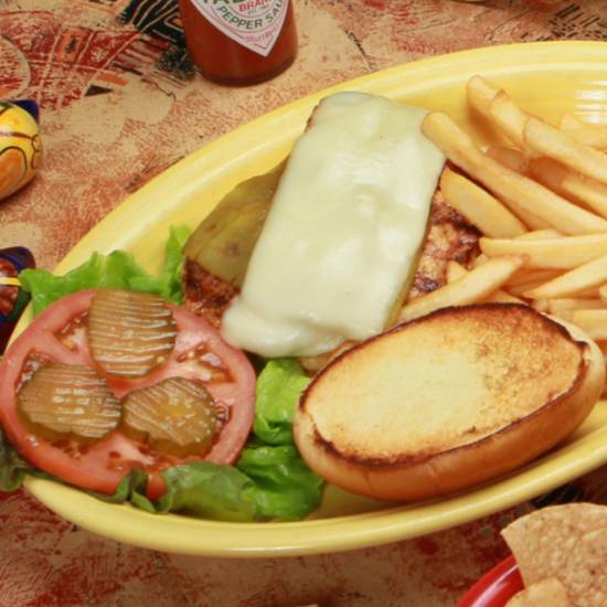 Grilled Chicken Sandwich