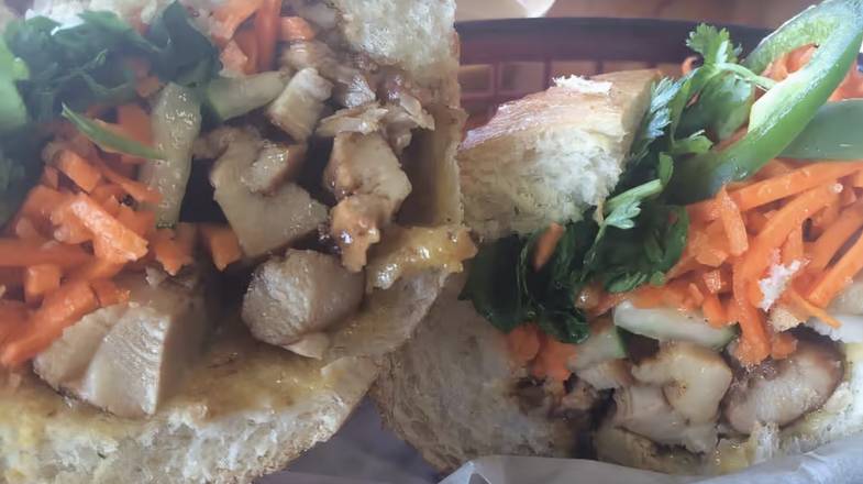 Grilled Chicken Sandwich