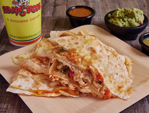 Grilled Chicken Taco