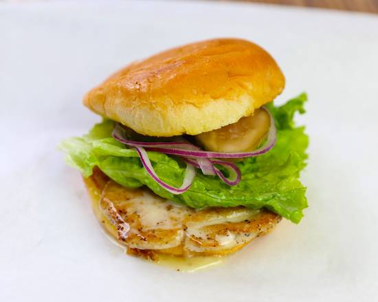 GRILLED CHIX