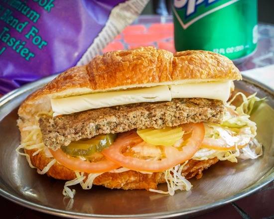 Grilled Meatloaf Sandwich