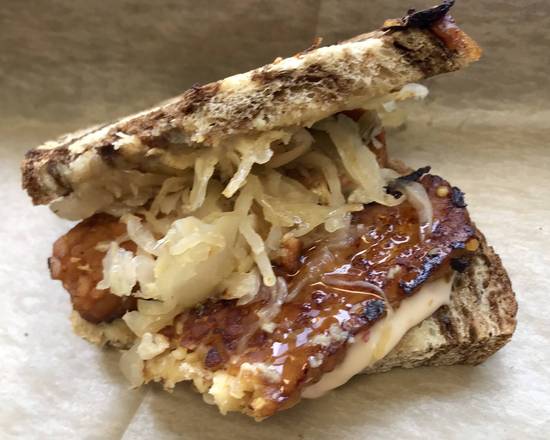 Grilled Reuben Sandwich
