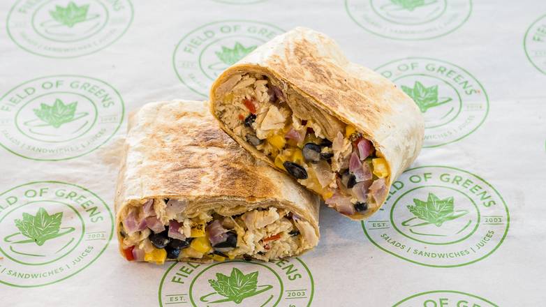 GRILLED SOUTHWEST WRAP (UE)