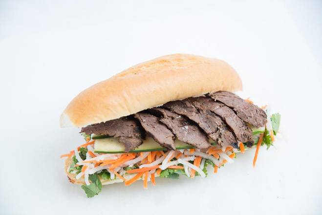 Grilled Steak