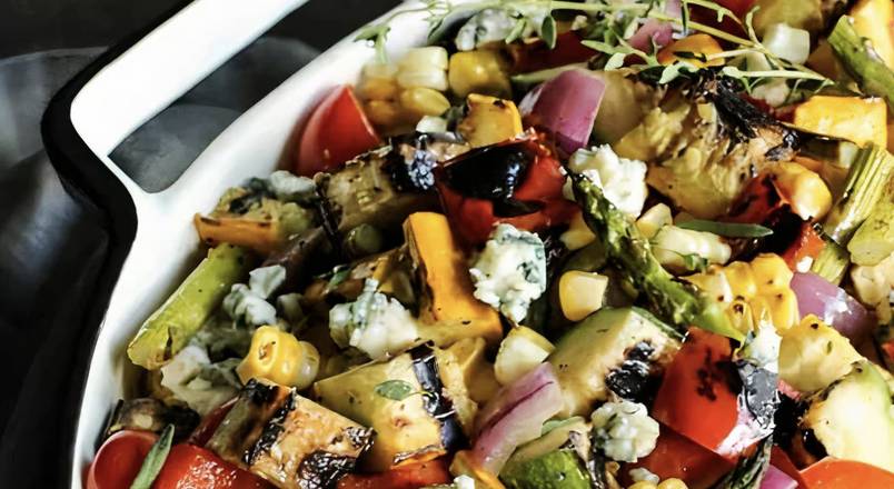 Grilled Vegetable Salad (Large)