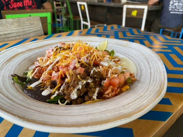 Gringo Bowl