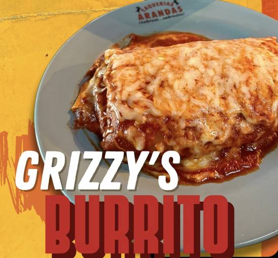 Grizzy Burrito