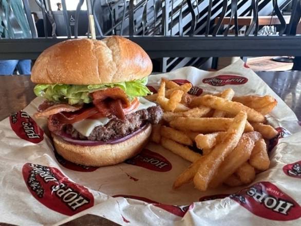 GUACAMOLE BURGER-