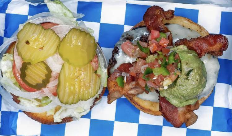 Guacamole Burger