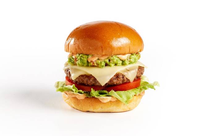 Guacamole Burger